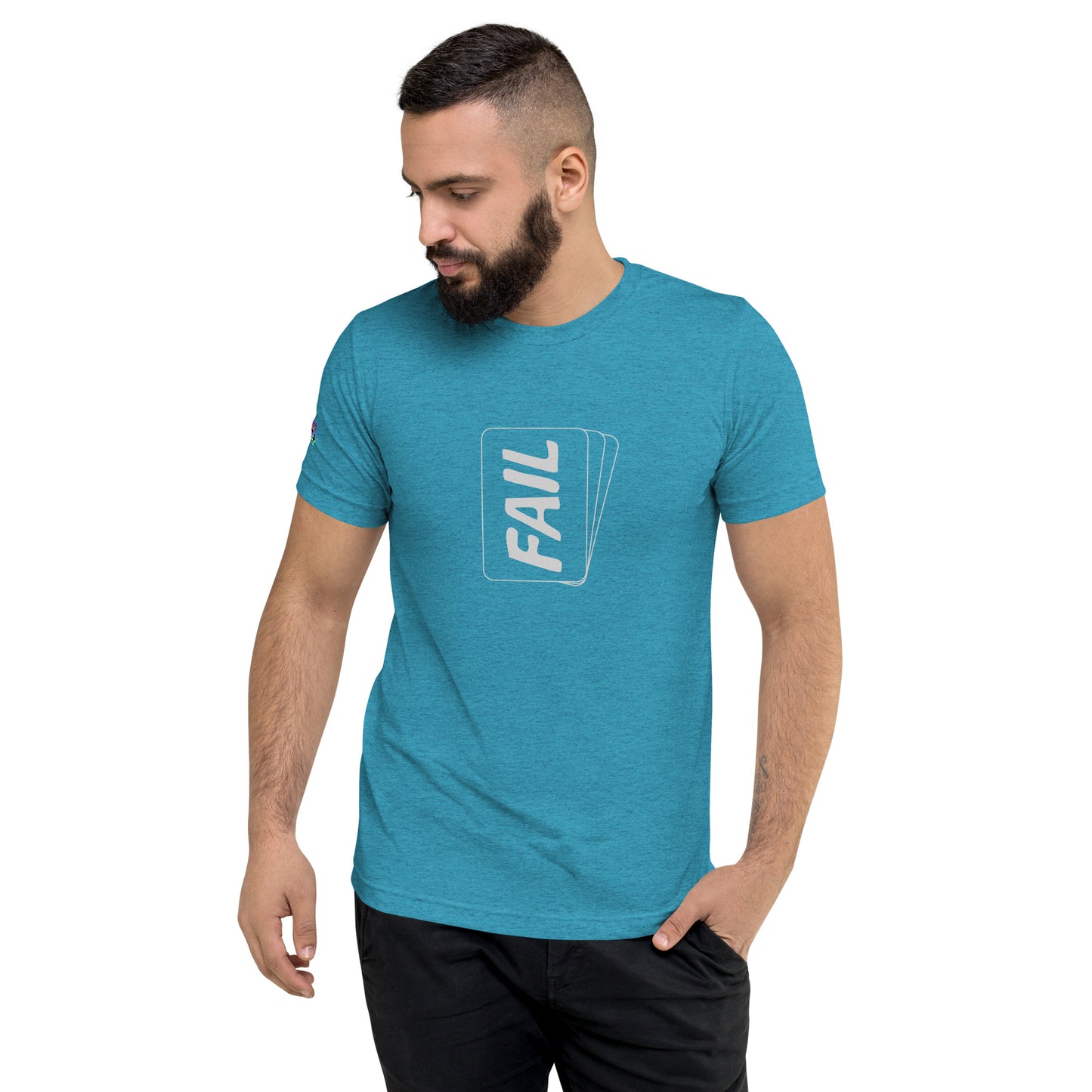 Fail Packs Short Sleeve Shirt