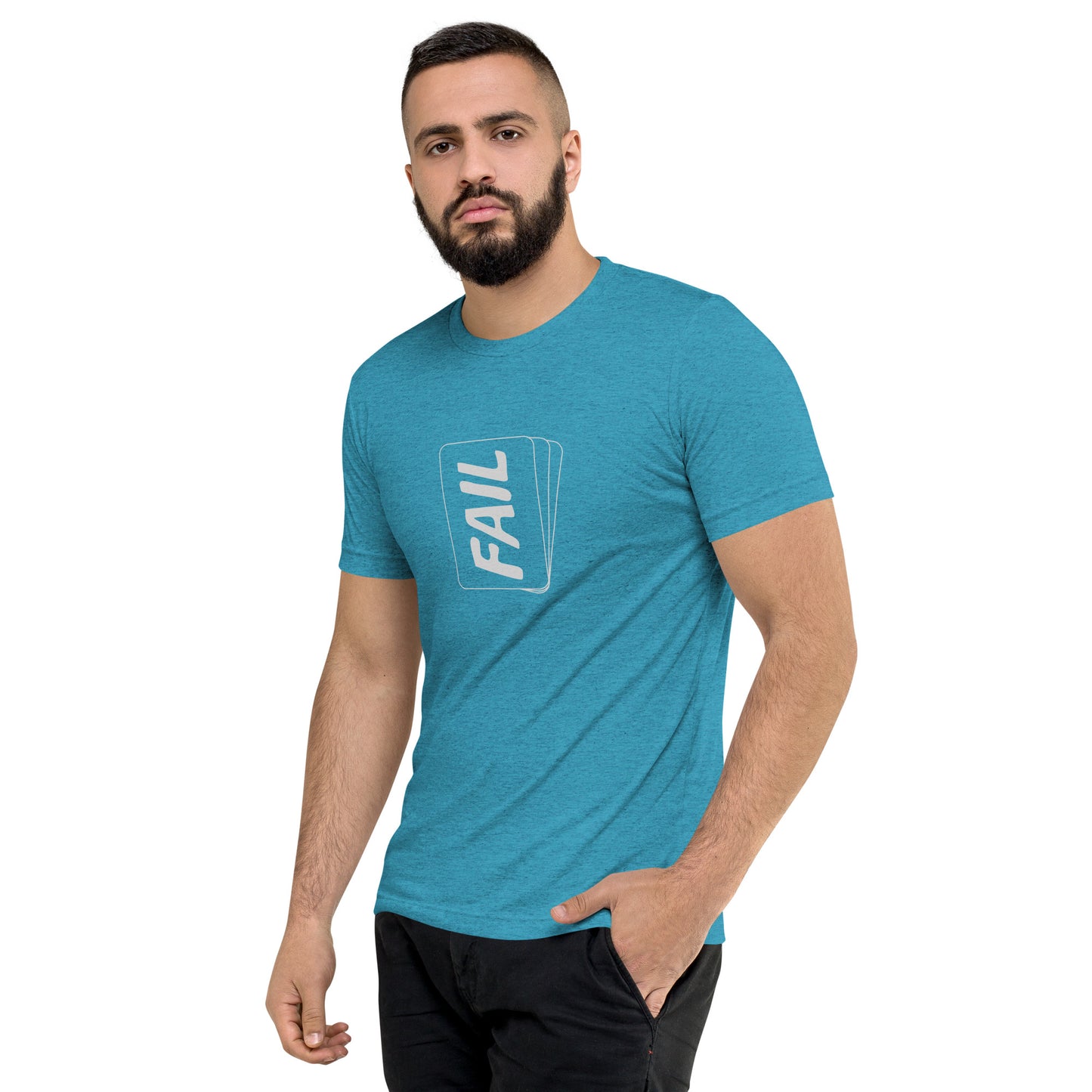 Fail Packs Short Sleeve Shirt