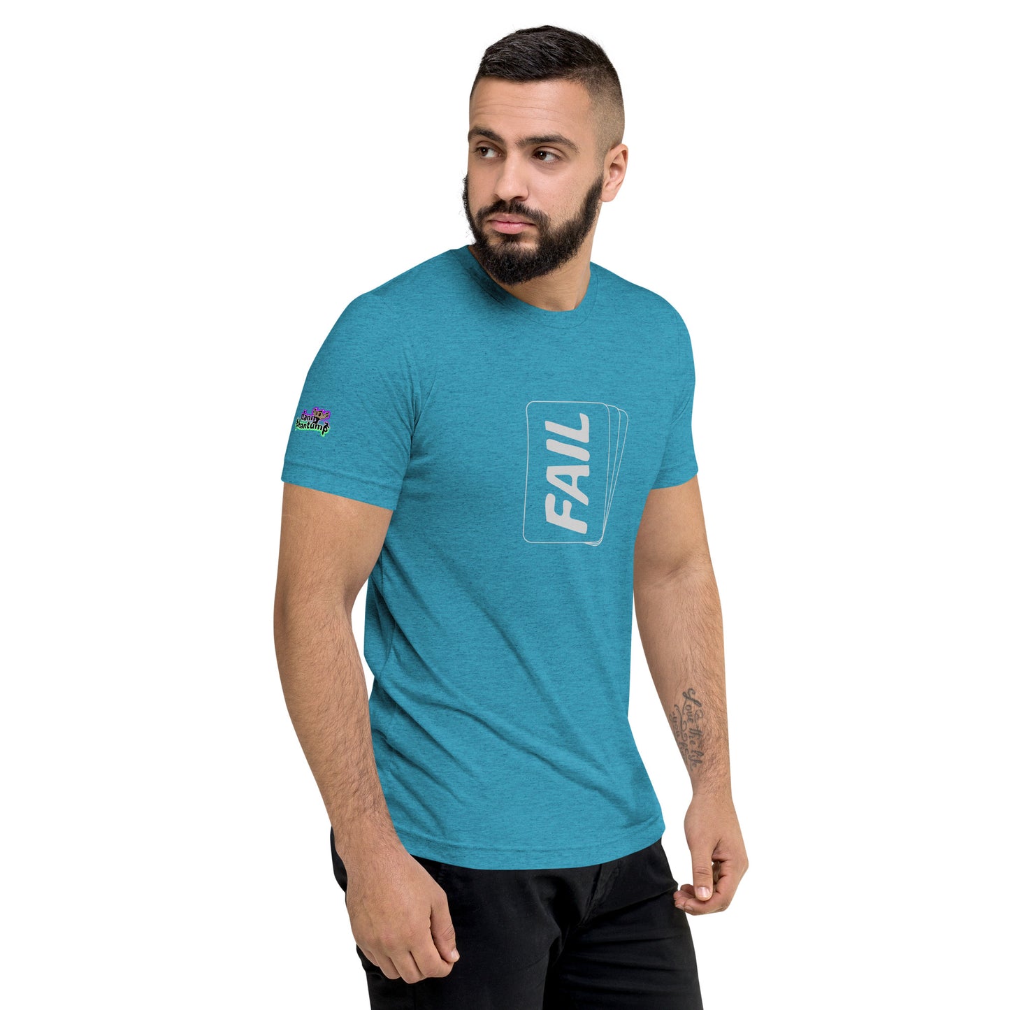 Fail Packs Short Sleeve Shirt