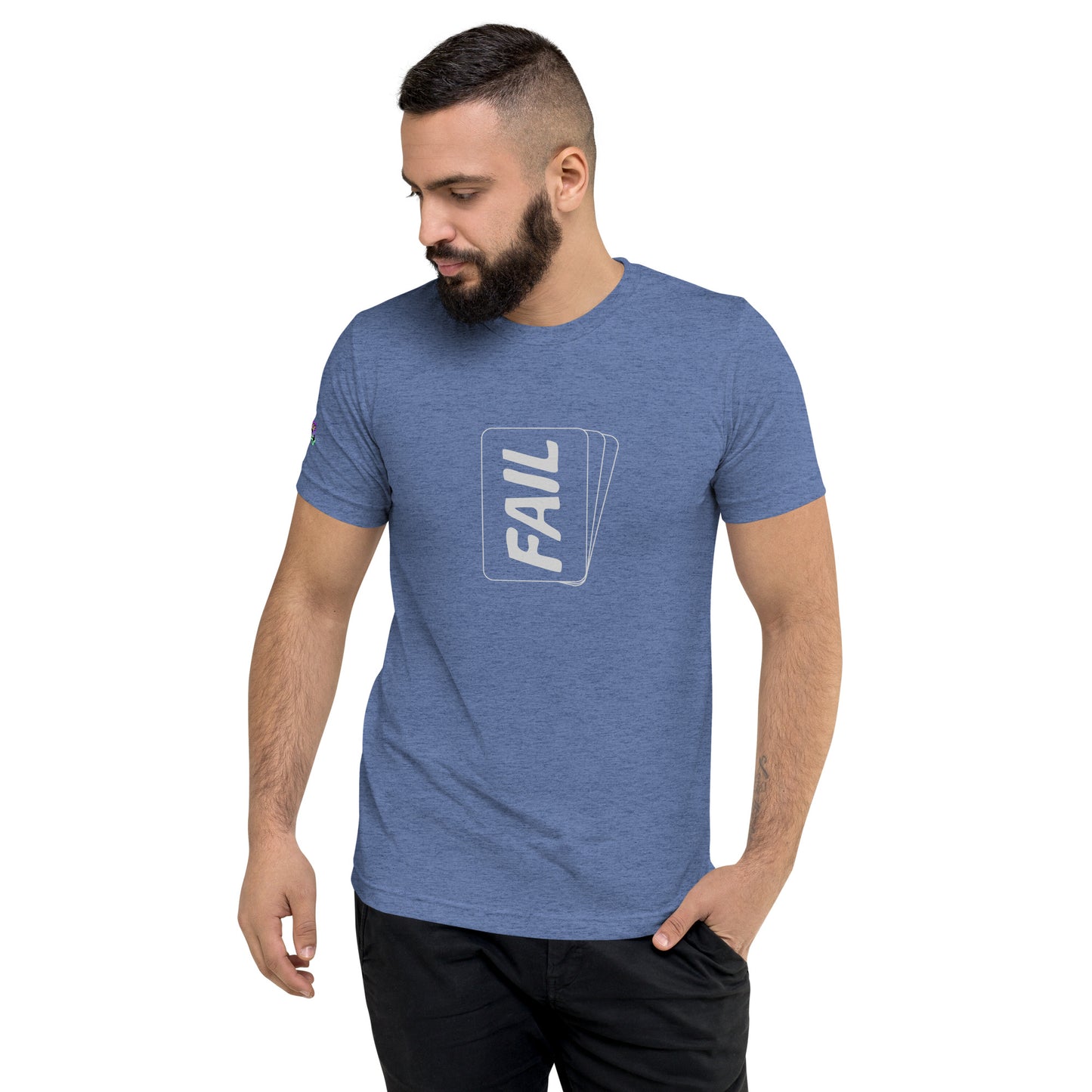 Fail Packs Short Sleeve Shirt