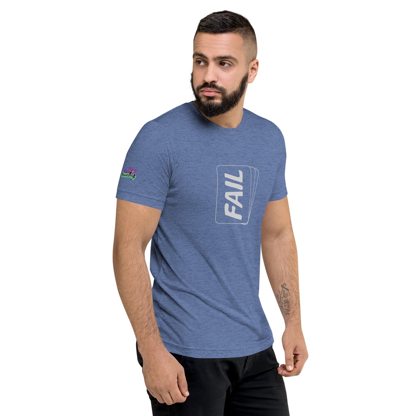 Fail Packs Short Sleeve Shirt