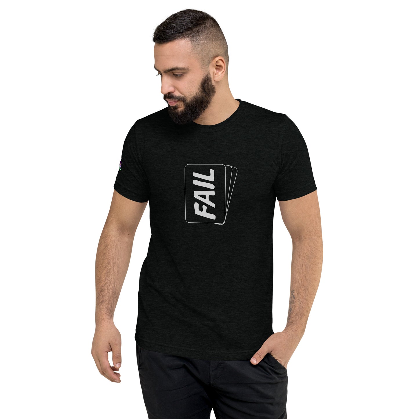 Fail Packs Short Sleeve Shirt