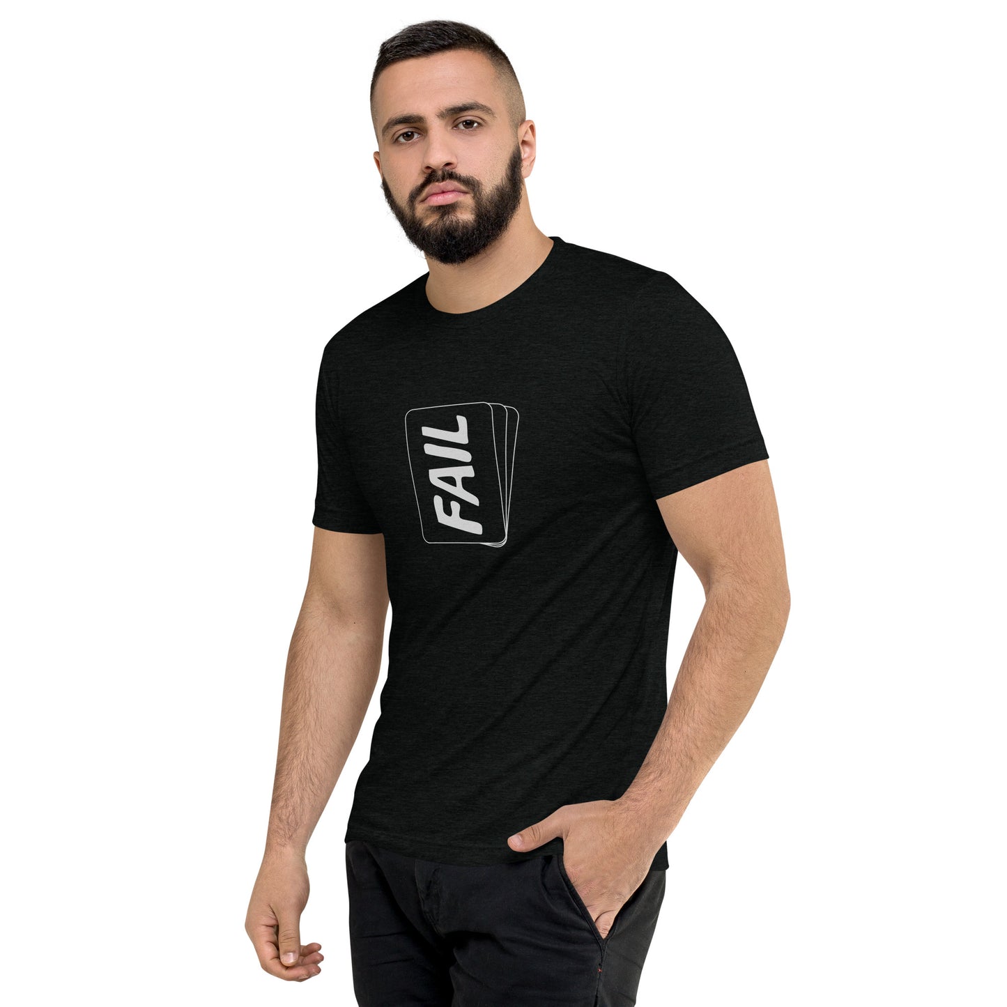 Fail Packs Short Sleeve Shirt