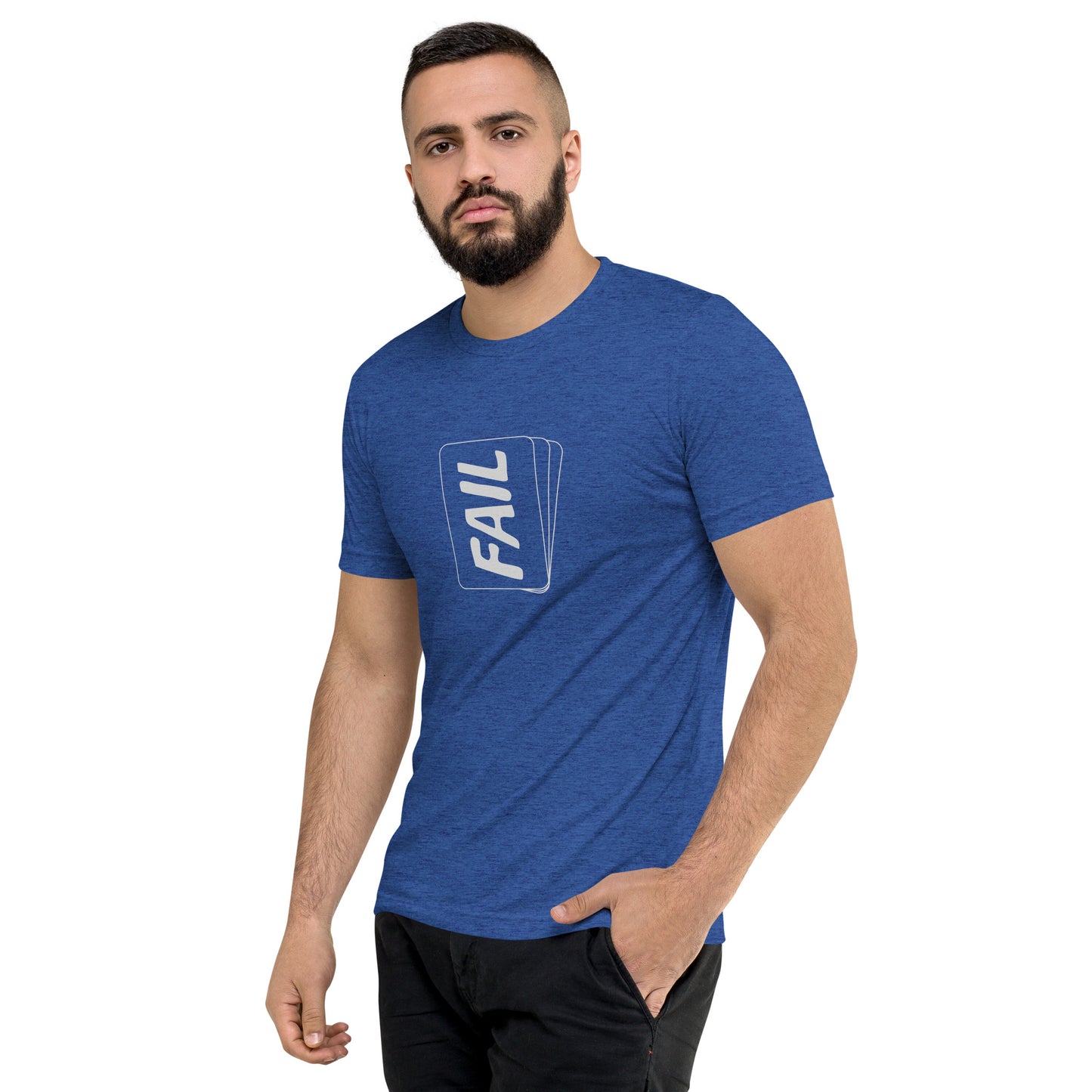 Fail Packs Short Sleeve Shirt