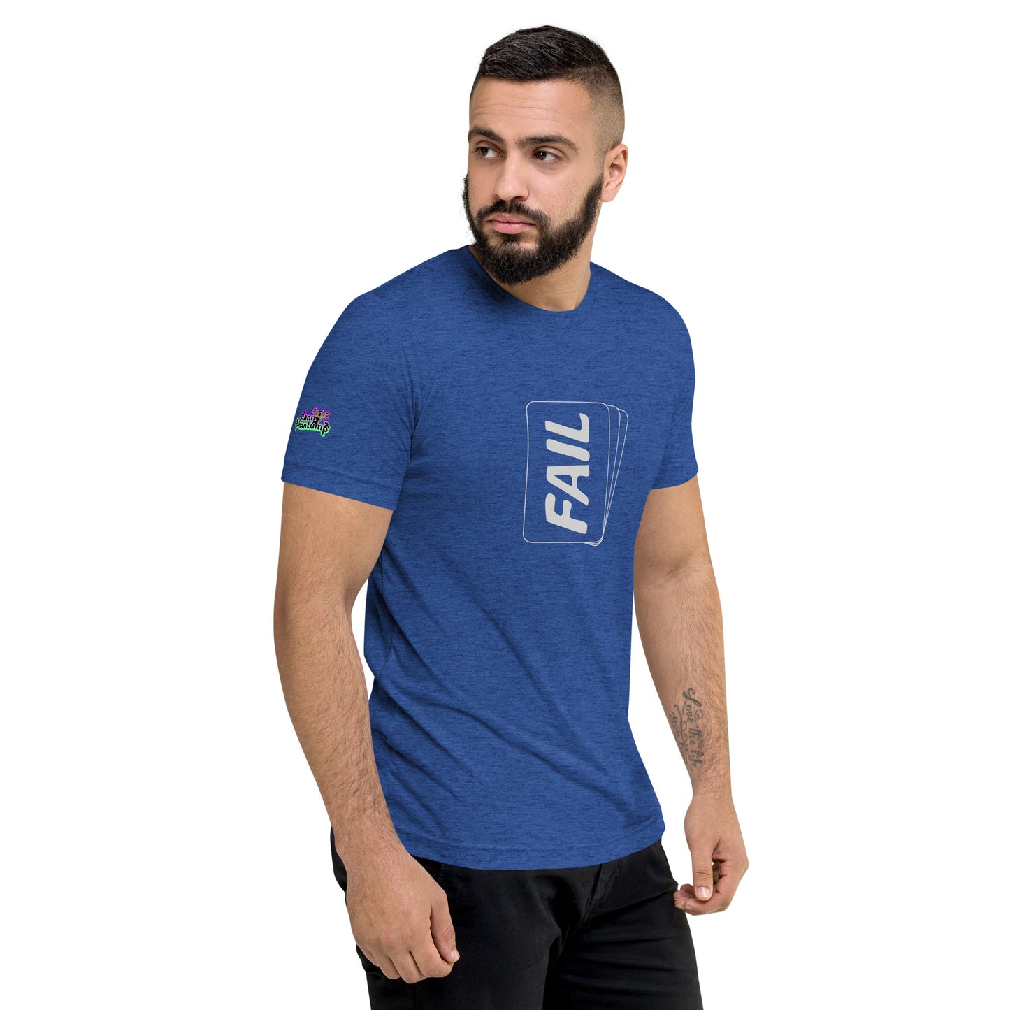 Fail Packs Short Sleeve Shirt